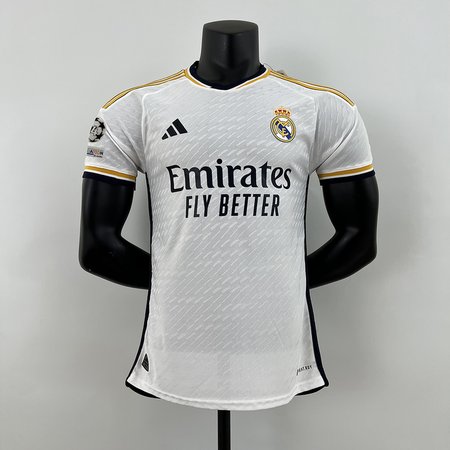 Real madrid Home jersey 2324